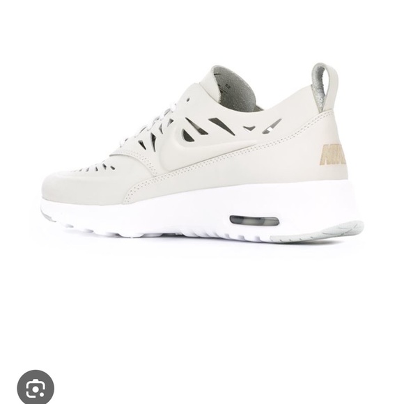 Nike air max Thea Joli beige cream white - Picture 13 of 13